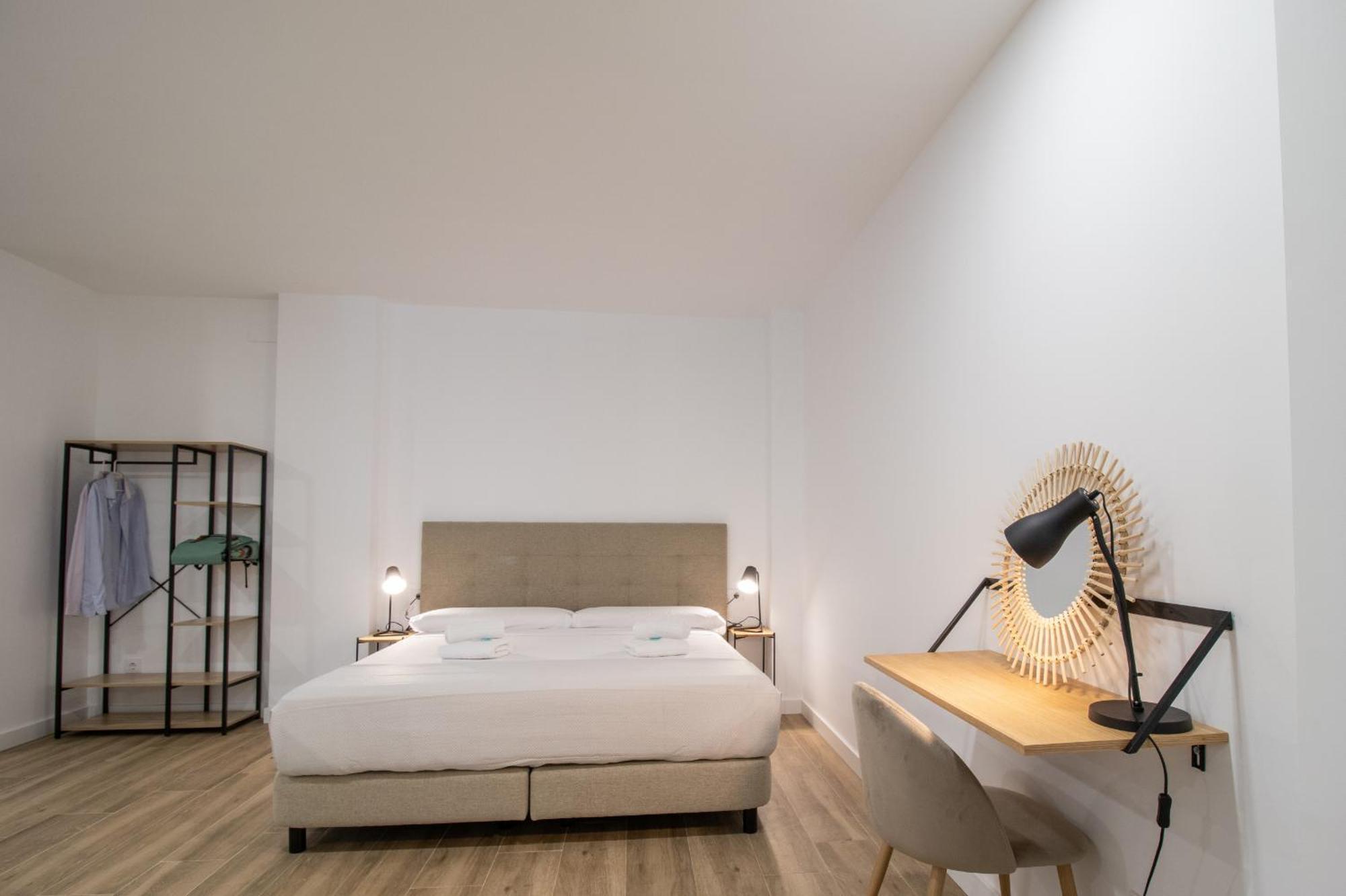 Apartament Cid 90 Flat By Concept Walencja Zewnętrze zdjęcie