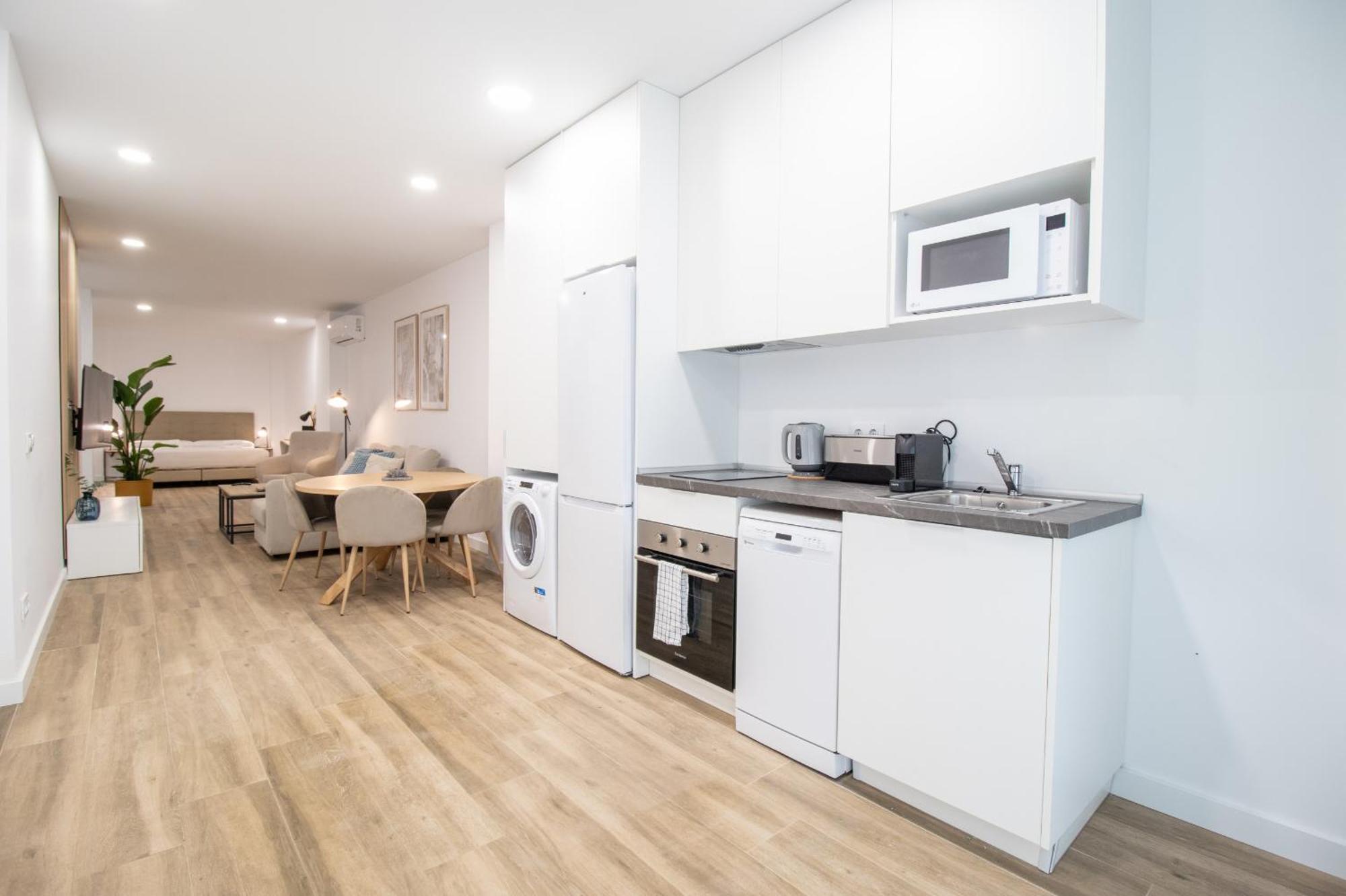 Apartament Cid 90 Flat By Concept Walencja Zewnętrze zdjęcie