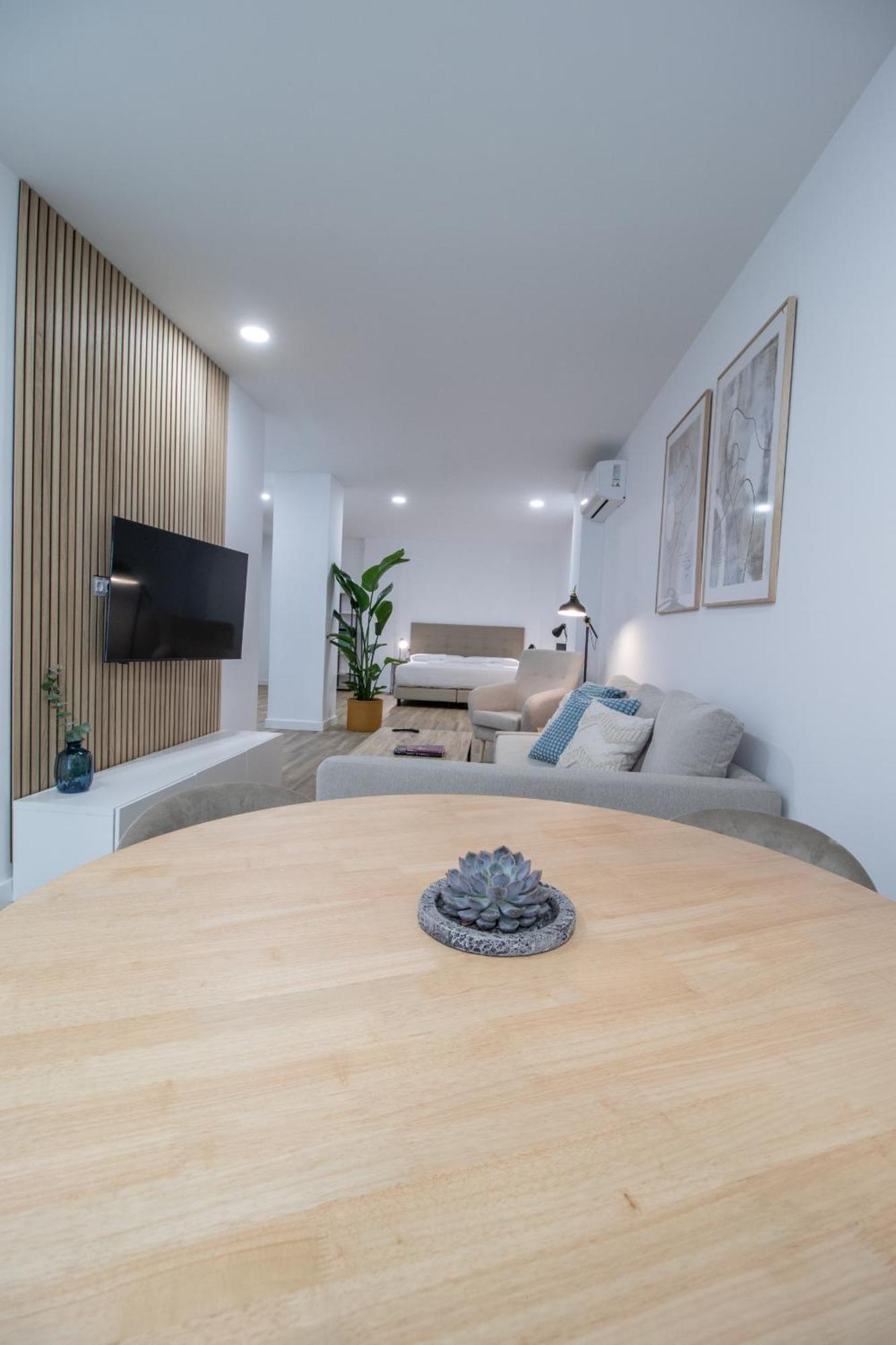 Apartament Cid 90 Flat By Concept Walencja Zewnętrze zdjęcie