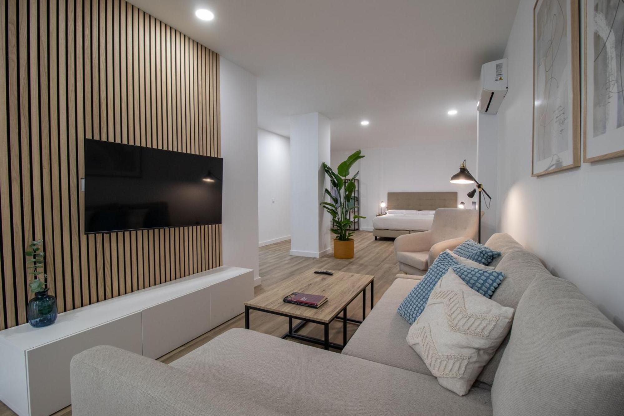 Apartament Cid 90 Flat By Concept Walencja Zewnętrze zdjęcie