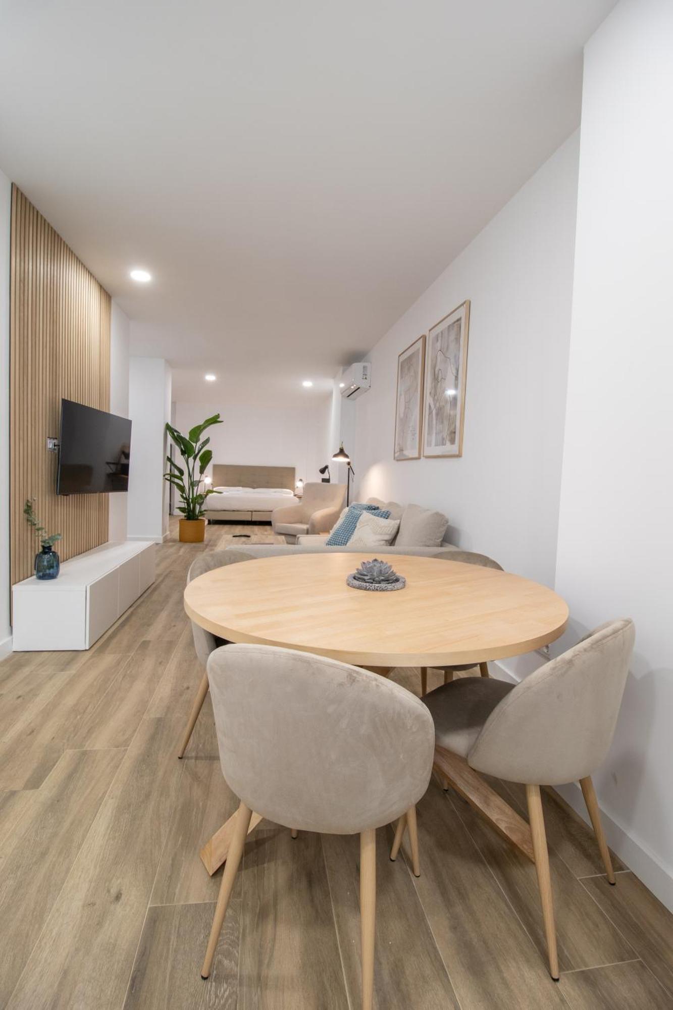 Apartament Cid 90 Flat By Concept Walencja Zewnętrze zdjęcie