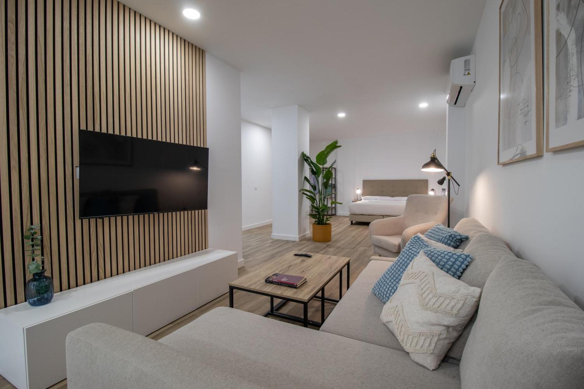 Apartament Cid 90 Flat By Concept Walencja Zewnętrze zdjęcie